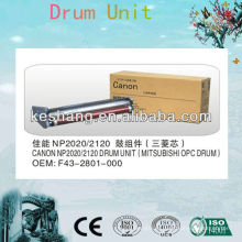 new drum kit compatible NP2020 drum unit for canon 2120 copier guangzhou factory